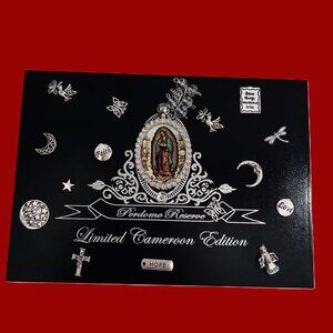 SUEÑOS de Saundra Upcycled, Perdomo Reserve Cigar Box, ARTFUL STORAGE